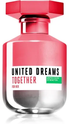 Produktbild von Benetton United Dreams Together