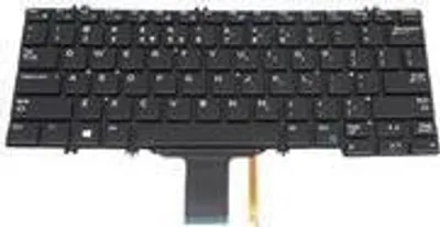 Immagine prodotto di Dell KYBD 82 US-INTL M16ISU-B (0NPN8)