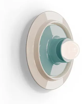 Obrázok produktu pre DECO' VOILÀ C2775, nástenné svietidlo, Ferroluce