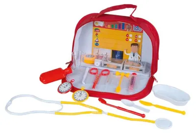 Produktbild von Happy People Doktor-Koffer 18 Teile