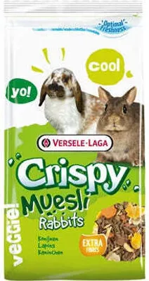 Produktbild von Crispy Müsli pro králíky 2,75 kg