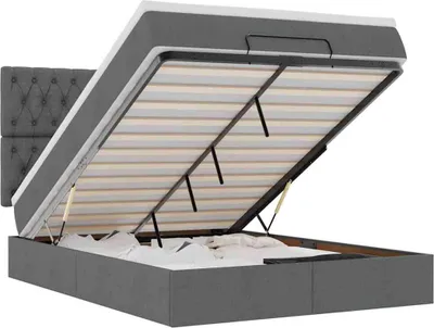 Zdjęcie produktu dla VidaXL 3313245, 280 kg, 1440 mm, 2030 mm, 1280 mm, 140 x 200 mm, 1 szt.