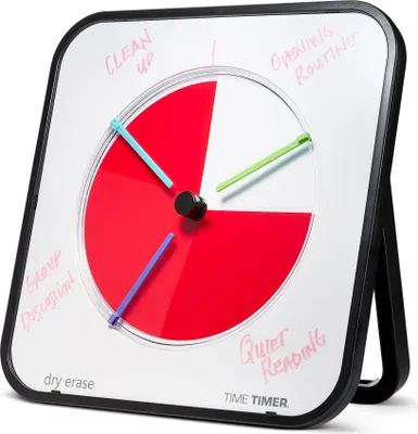 Produktbild von Time Timer Zeitdauer-Uhr "Max"