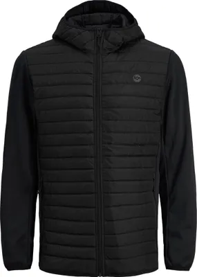 Immagine prodotto di JACK JONES Giacca Uomo Poliestere Nero GR76313 - Taglia: L