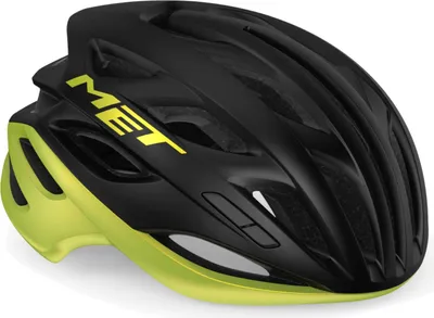 Produktbild von MET Estro MIPS Black Lime Yellow Metallic/Matt Glossy M (56-58 cm) Fahrradhelm