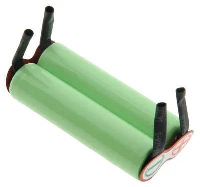 Immagine prodotto di Batteria Ni-MH 2.4V 950mAh per rasoi Braun CruZer 6 5417 BT5090 BT7050