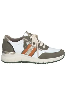 Produktbild von Jana Arissa Damen Sneaker in Weiß, Größe 42