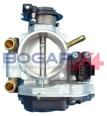 Produktbild von BOGAP A6319168 Drosselklappe für AUDI A4 Limousine (8D2, B5) A4 Avant (8D5, B5)