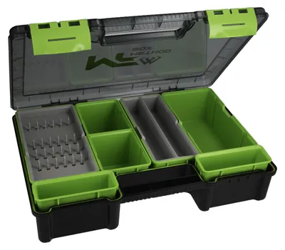 Immagine prodotto di Mikado Method Box per accessori da pesca 35X25X8Cm