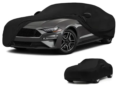 Productafbeelding van Autobescherming voor Ford Mustang, modeljaren 2005-2024