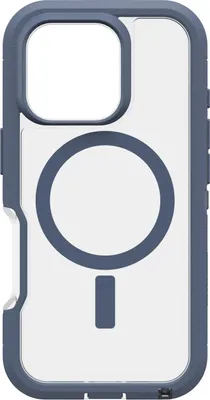 Zdjęcie produktu dla OtterBox Defender XT Apple iPhone 16 Pro - przezroczysty/niebieski