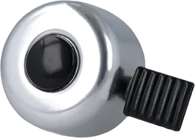 Produktbild von Fahrradklingel Lenkrad Fahrradglocke Mountainbike Glocke Klingel Bike Scooter Silber