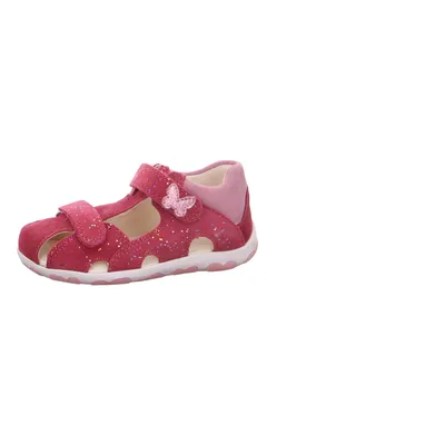 Produktbild von Superfit Fanni Kinderschuhe Mädchen Sandaletten Minilette Rosa Freizeit, Schuhgröße:22 EU