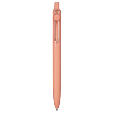 Produktbild von Mitsubishi Pencil uniball ZENTO Standard Tintenroller - 0,38 mm - Terrakotta