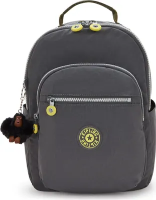 Produktbild von Kipling Seoul S Rucksack Tabletfach KI4345 Back To Grey