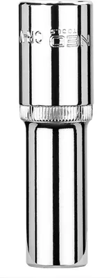 Produktbild von Lange Zwölfkant-Stecknuss 1/2", 12 mm