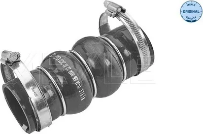 Produktbild von MEYLE 11-14 036 0004 Turbo Ladeluftschlauch für CITROËN BERLINGO (B9) passend für PEUGEOT 308 SW I (4E, 4H) 5008 (0U, 0E) 307 (3A/C)