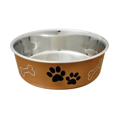 Produktbild von Futternapf für Haustiere Nayeco Baltic Edelstahl (17 cm) (800 ml)