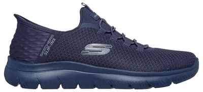 Produktbild von Skechers Summits High Range Slip-On Blau DKNV Größe EU 44