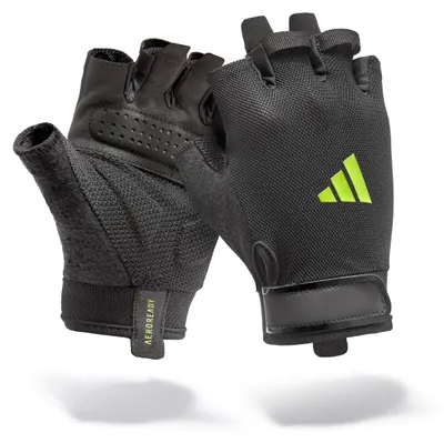 Zdjęcie produktu dla Rękawiczki treningowe adidas - Essential Training Gloves - Green
