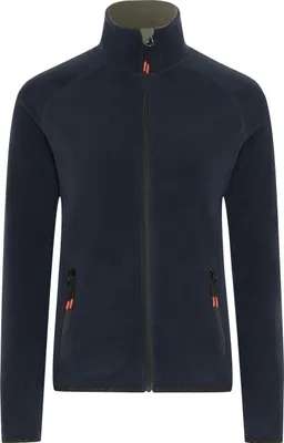 Produktbild von GARDENA Fleece-Jacke im dezenten Logo-Design
