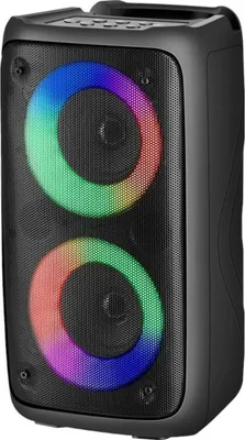Produktbild von Defender Lautsprecher Boomer 20 Bluetooth 20W Licht/Bt/Fm/Usb/Aux/Mic (65820)