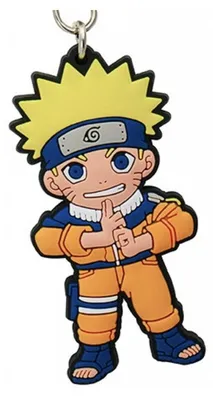 Immagine prodotto di Abystyle NARUTO - Portachiavi in PVC Naruto