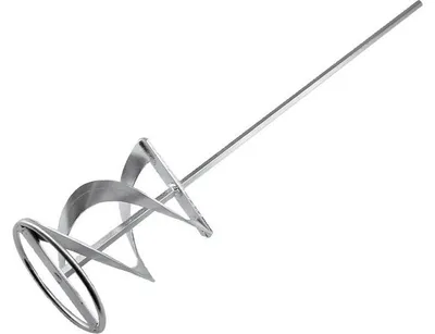 Obrázok produktu pre Špirálové vŕtacie miešadlo, 80x400 mm