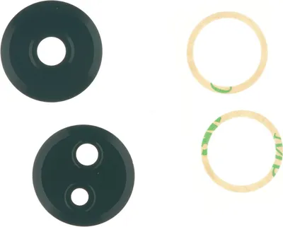 Produktbild von Kameraglas Abdeckung + Kleber für Honor X6a