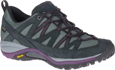 Zdjęcie produktu dla Merrell Siren Sport 3 GORE-TEX®, Black / Blackberry, 680 g