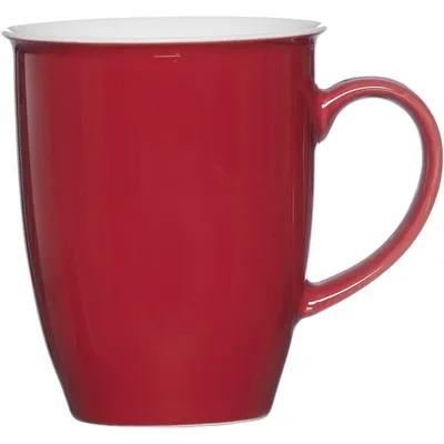 Zdjęcie produktu dla Kubek do kawy Ritzenhof i Breker z serii Doppio Kolor czerwony