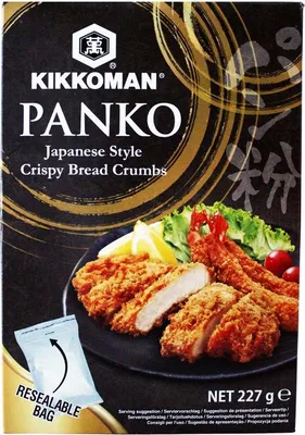 Zdjęcie produktu dla Panierka panko 227g - Kikkoman