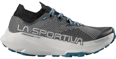 Productafbeelding van LA SPORTIVA damesbergschoenen Prodigio Pro, kleur: Carbon-Lake, maat: 38.5