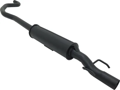 Zdjęcie produktu dla Tłumik przedni NOVUS Sport do Opel Corsa D + E 1.4 z homologacją typu WE