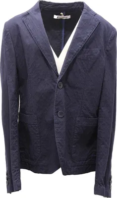 Zdjęcie produktu dla 2613AP giacca bimbo DONDUP boy kid jaket blue