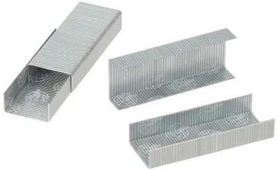 Image de Boîte de 1000 agrafes 24/6-1m kangaro kg2461m