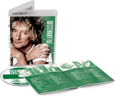 Produktbild von Stewart, R: Ultimate Hits