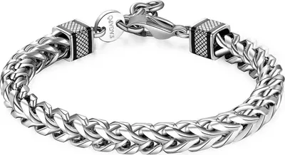 Produktbild von Timeless steel bracelet Ripple SRP46