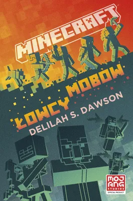 Image de Minecraft. Łowcy mobów