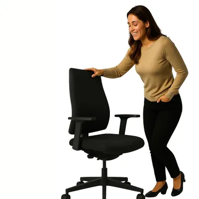 Produktbild von Sedus Black Dot bd-103, Bürostuhl, Vollpolster