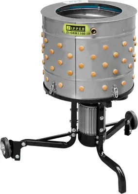 Produktbild von ZI-GRM1100 Geflügelrupfmaschine