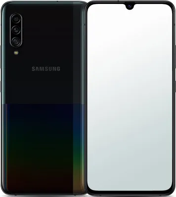 Produktbild von Samsung Galaxy A90 5G SM-A908B 128GB Black