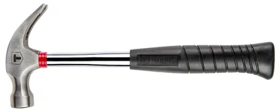 Image de Marteau de charpentier TOPEX 450 g, manche en métal