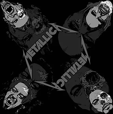 Produktbild von Metallica - Untote Bandana