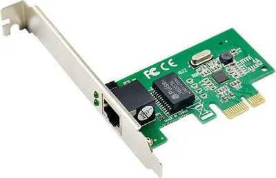 Produktbild von Microconnect MC-DR8111E, Eingebaut, Kabelgebunden, PCI Express, Ethernet, 1000 Mbit/s
