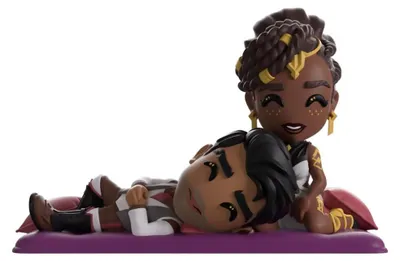 Produktbild von Youtooz Arcane Jayce & Mel Figur One Size