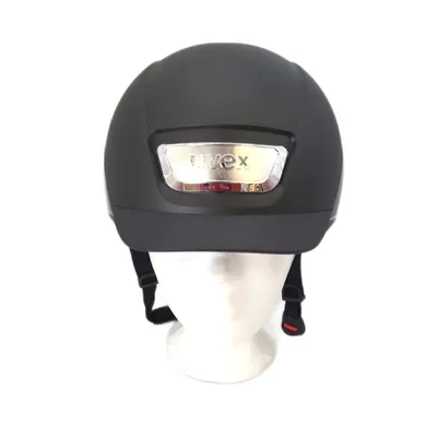 Produktbild von Uvex Reithelm Elexxion Pro Equestrian Gr 54 55 cm Robuster Individualität Schutz