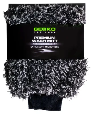 Obrázek produktu pro Gecko Premium mycí rukavice 20 x 25 cm