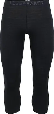 Produktbild von ICEBREAKER Mens 200 Oasis Legless Black S
