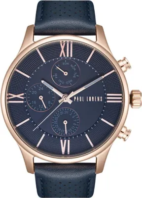 Zdjęcie produktu dla Zegarek Paul Lorens PL11652A66F3